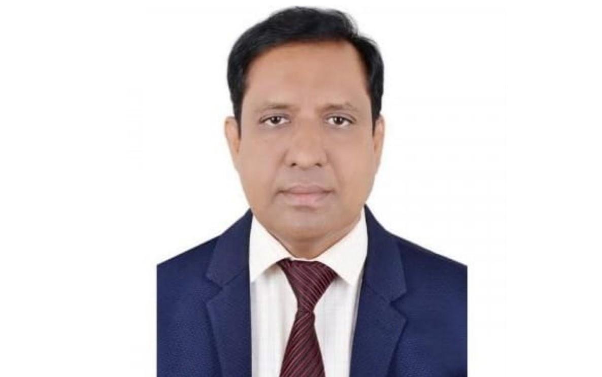 লক্ষ্মীপুর বিজ্ঞান ও প্রযুক্তি বিশ্ববিদ্যালয়ের প্রথম উপাচার্য ড. হানিফ মুরাদ